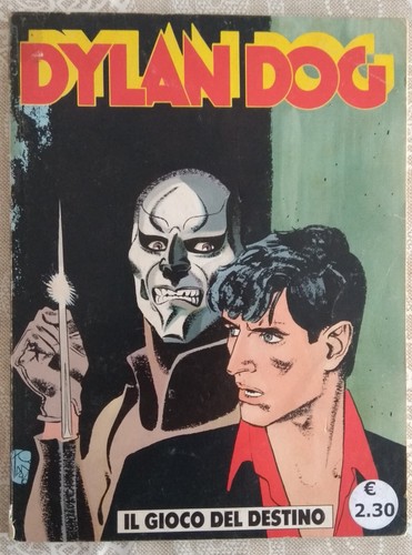 Dylan dog 118 - dylan, edizione