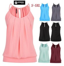 Top Donna Casual Blusa Estate