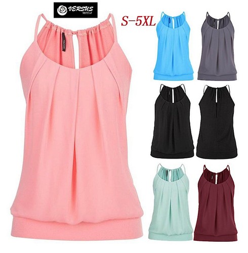 Top donna casual blusa estate - donna,