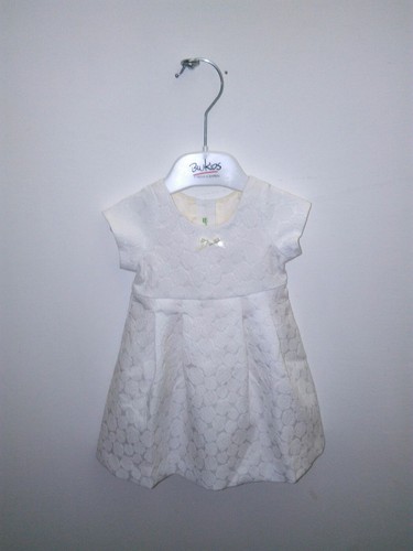 Vestito elegante neonata