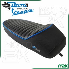 SELLA LUNGA SPORT BORDO BLU