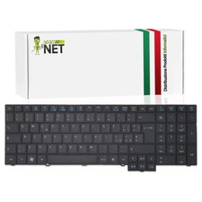 Tastiera compatibile con Acer Travelmate 6595 6595G 6595T 6595TG QWERTY
