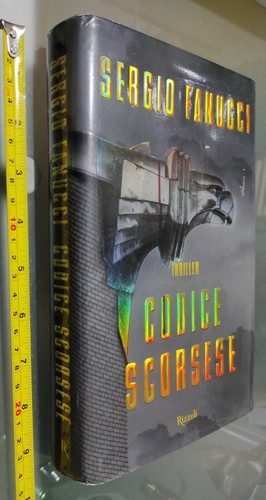 Libro codice scorsese - libro:,