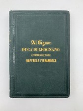Raffaele Colucci, Abruzzi e