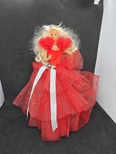 Barbie Happy Holidays 1988 1°