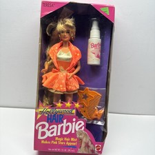 Barbie mattel 1992 - barbie, "hollywood