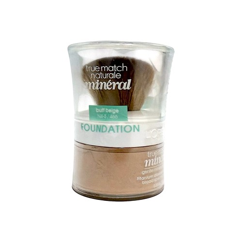 Oreal true match fondotinta - true,