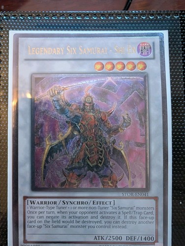 Yugioh sei samurai leggendari - yugioh,