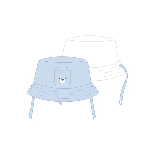 Mayoral cappello reversibile - mayoral,