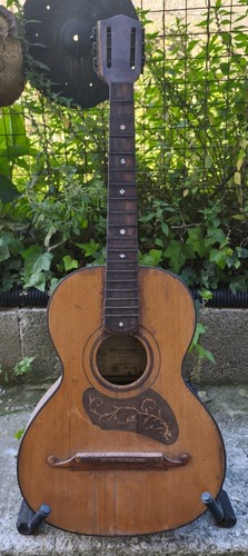Chitarra arpa montani - chitarra,