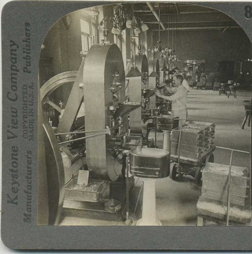 Government coining presses - coining,
