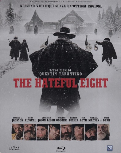 The hatefull eight - the,