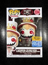 Funko Pop Lucifer & the