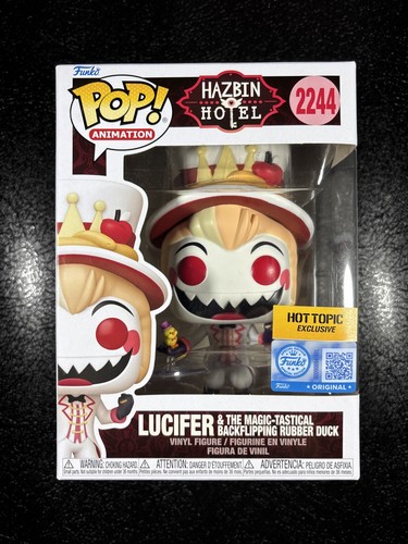 Funko pop lucifer - funko, the