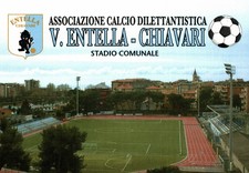 Chiavari virtus entella - chiavari,
