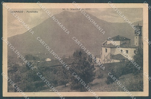 Varese cunardo church monte - varese,