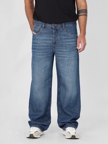 Diesel jeans uomo relaxed - diesel,