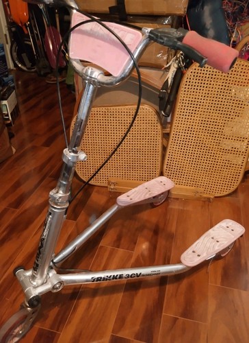 Trikke scooter ruote - 5, 3