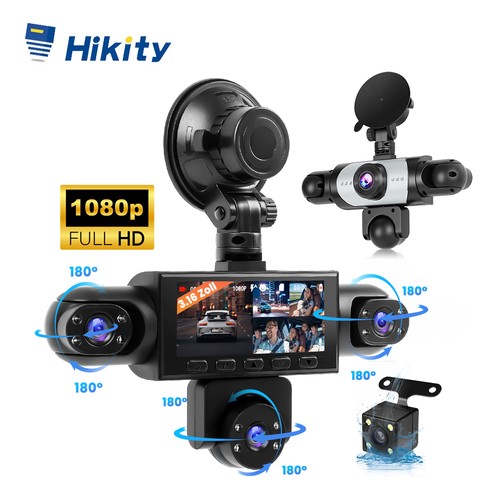 Dashcam panoramica canali - panoramica, 5
