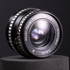 Meyer optik görlitz orestegon - meyer-optik,