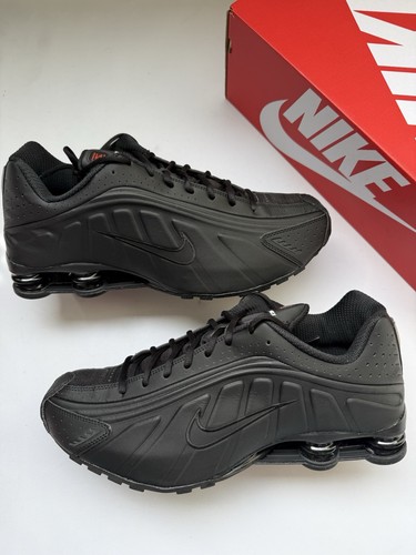 Nike shox tripple black - nike,