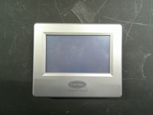 Carrier infinity touch - carrier,