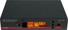 Sennheiser EW100 EM100 EW EM 100 G3 G 3 Frq: 823 - 865 MHz garanzia banda elettrica