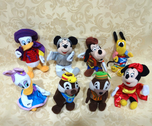 Disney donald happy - mc,