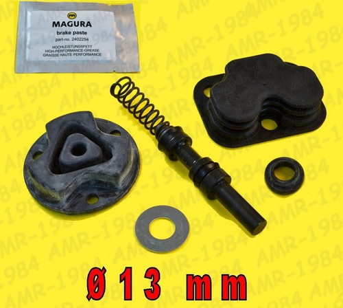 Kit revisione pompa freno - kit,
