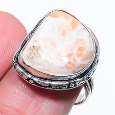 Anello gioiello in argento