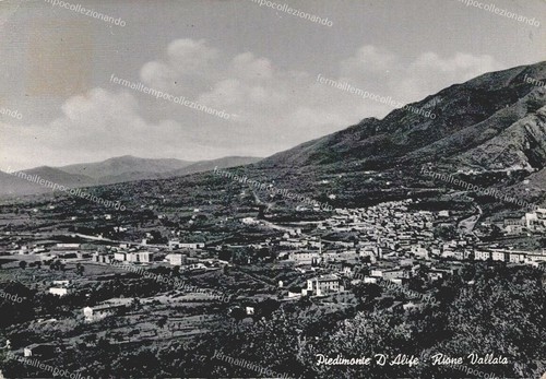 Do701 cartolina piedimonte - do701,