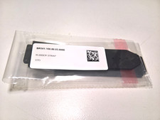 ULTRA RARE HUBLOT CLASSIC FUSION 501 BLACK RUBBER STRAP  NEW GENUINE 100%