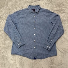 UNTUCKit Camicia Uomo Grande