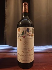 Chateau Mouton Rothschild 1997