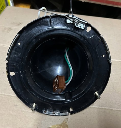 Tazza supporto faro alfa romeo - supporto,