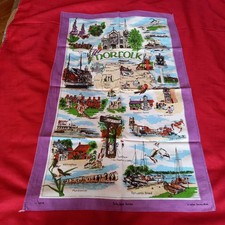 ASCIUGAMANO DA TÈ VINTAGE