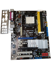 ASUS M2N-E SLI Socket AM2 DDR2