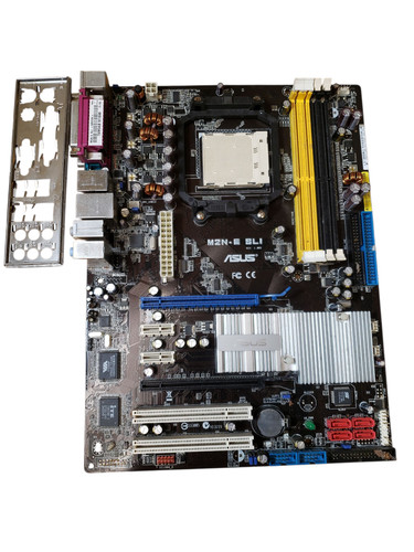 Asus m2n sli - sli, am2
