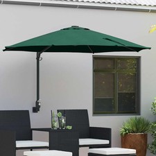 Ombrello da giardino Braccio esterno Tenda ombreggiante terrazza UV vidaXL