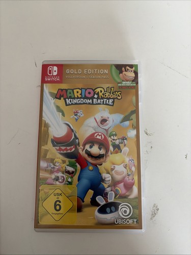 Mario rabbids kingdom battle - mario, +