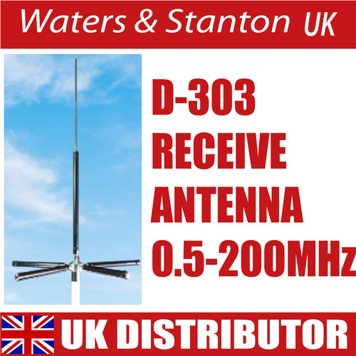 Diamond 303 antenna - antenna, di