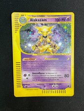 Pokemon Alakazam 1/165