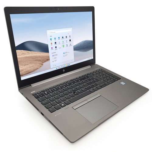 Zbook 15u 8565u 16 gb - hp,