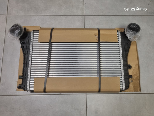 Nissens 96575 intercooler pour - intercooler,