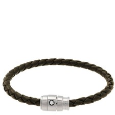 Bracciale Montblanc in pelle