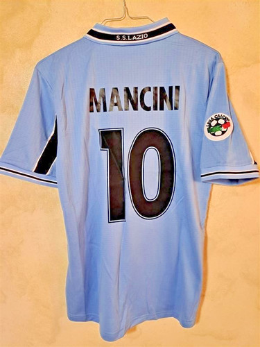 Maglia lazio mancini - maglia,