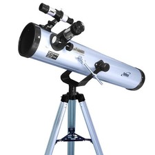 Telescopio riflettore-specchio