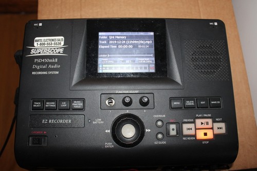 Sistema registrazione audio - di,