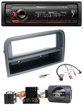 Pioneer Volante USB DAB Bluetooth Autoradio per Fiat Croma 2005-2010