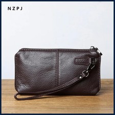 NZPJ Uomo in pelle per il